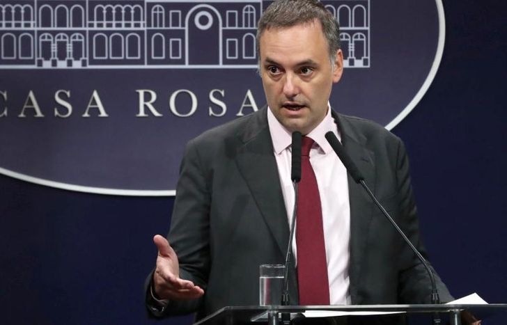 Lo confirmó Adorni en su habitual conferencia de prensa.