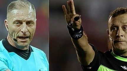 Pitana y Herrera arbitrarán partidos de Banfield y Lanús. Pitana y Herrera arbitrarán partidos de Banfield y Lanús.