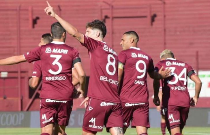 El Grana va por otro triunfo.