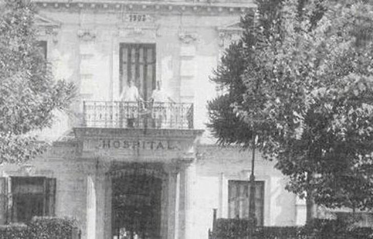 El Gandulfo fue inaugurado en 1906.