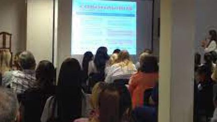 Del 13 al 17, de 10 a 12 en el Auditorio del Hospital, ingreso por Balcarce 351, Lomas.