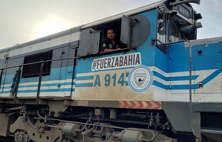 Ángel sintió orgullo por cada muestra de afecto y resaltó la solidaridad del pueblo argentino.