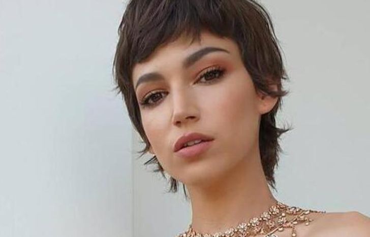 Debut en el cine argentino.