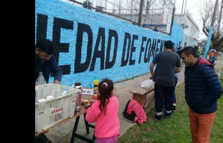 este viernes en senillosa y zorzal.