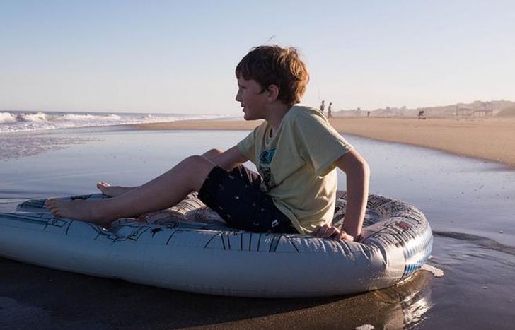 Piedra noche, representante argentino.