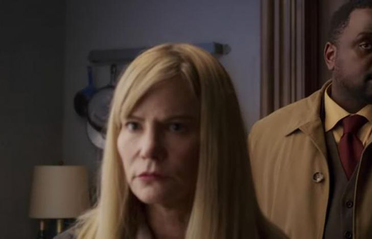 Una escena de The Woman in the Window.