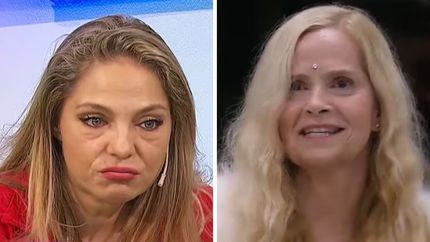 Tamara Paganini contra Grecia Colmenares en Gran Hermano.&nbsp;