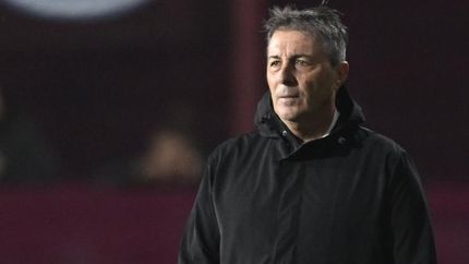 Frank Kudelka busca al sustituo de Tomás Belmonte. Frank Kudelka busca al sustituo de Tomás Belmonte.