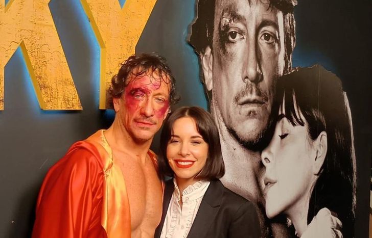 Nico Vázquez y Dai Fernández.