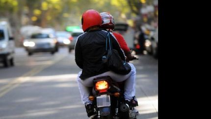 Lo detuvieron en las inmediaciones de la 9 de Julio.