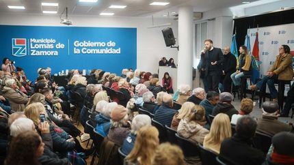 Los subsidios son para mejorar las instalaciones y ampliar las actividades.