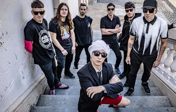 Cierran la gira Fakir con una única presentación en Lomas.