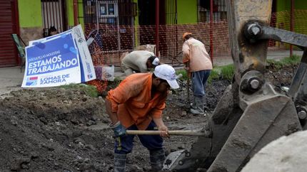 Las nuevas redes beneficiarán a más de 40.000 vecinos.