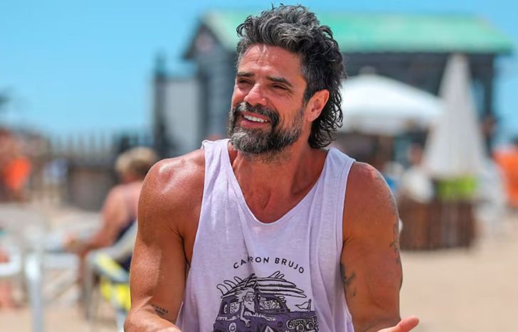 Luciano Castro, más complicado.&nbsp;