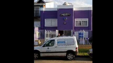 anses: abrieron una oficina en un centro de jubilados