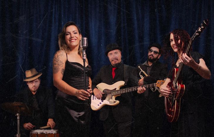 Arethas presenta su EP.&nbsp;