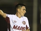 Franco Orozco regresa a Lanús tras su paso frustrado por Newells. Franco Orozco regresa a Lanús tras su paso frustrado por Newells.