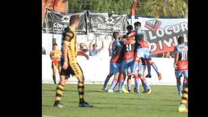 domar al torito, la mision de brown para sonar con el reducido