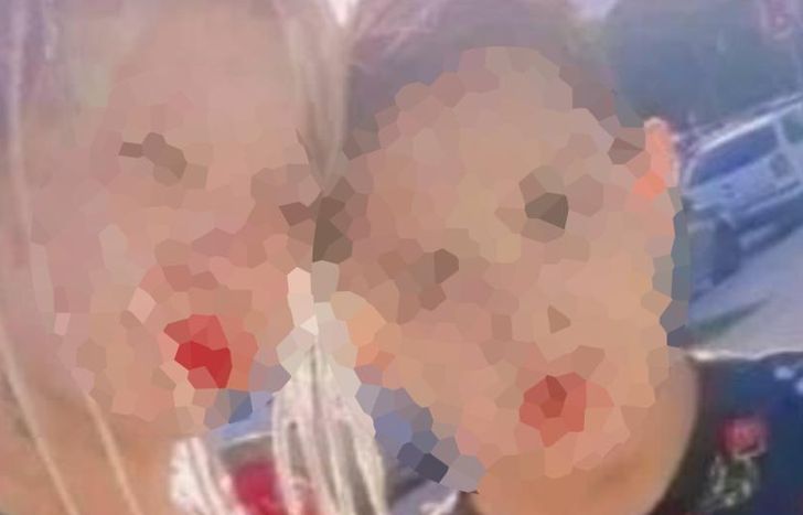 Lo apañan, aseguró la denunciante sobre los padres del menor acusado.