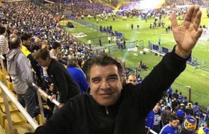 Es fanático del Xeneize pero también escribe sobre otros clubes.