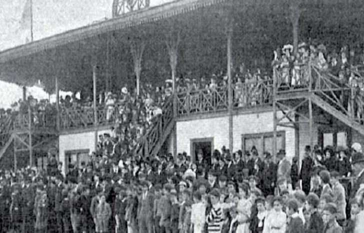 Generó un gran movimiento económico en la ciudad.