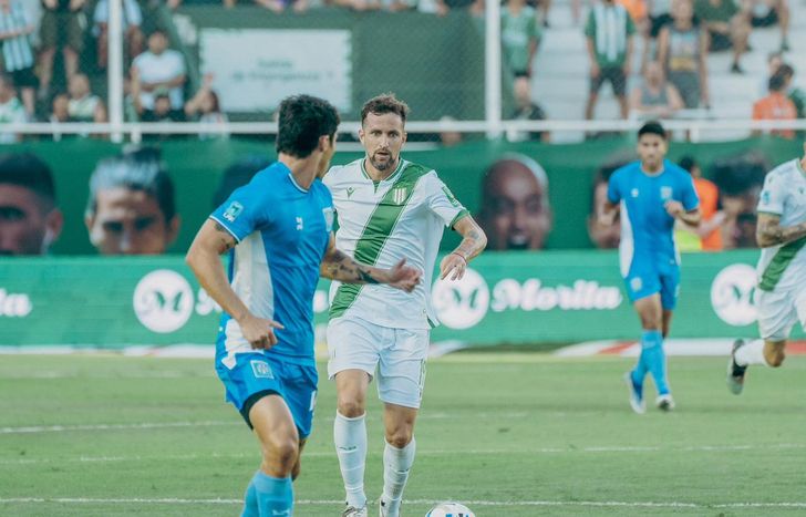 Banfield viene de lograr su primer triunfo en el torneo.