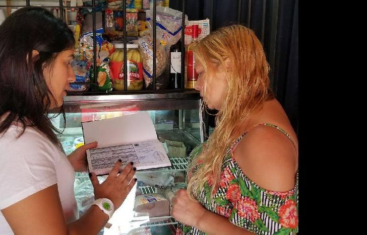 la iniciativa avanza en todos los barrios de lomas.