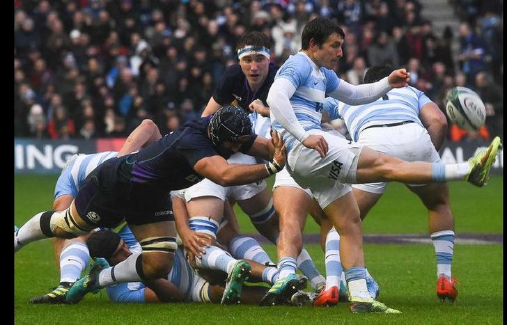 Los Pumas no pudieron cortar su seguidilla de malos resultados.