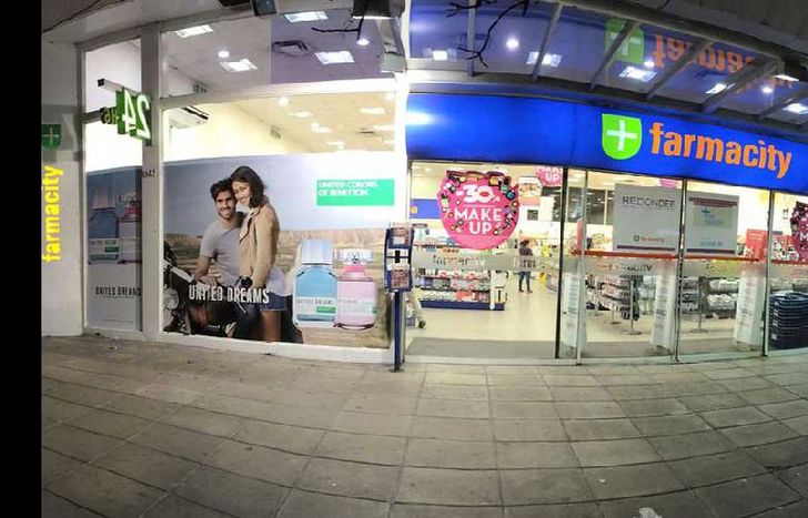 Una multinacional que pondría en jaque a las farmacias de barrio.