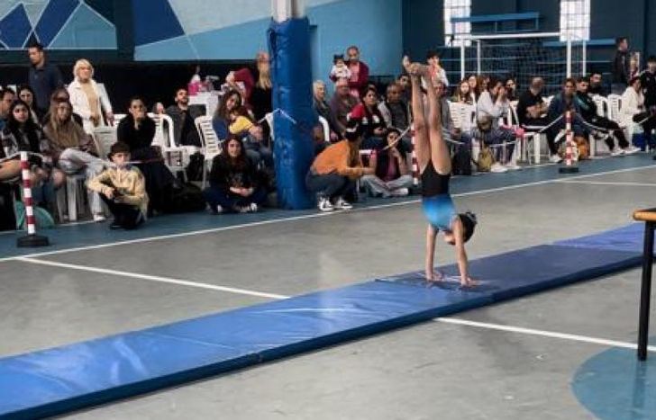 Un encuentro con gran participación de los clubes de la zona.
