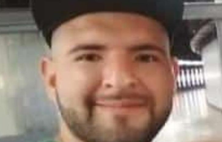 Sergio, el joven desaparecido.