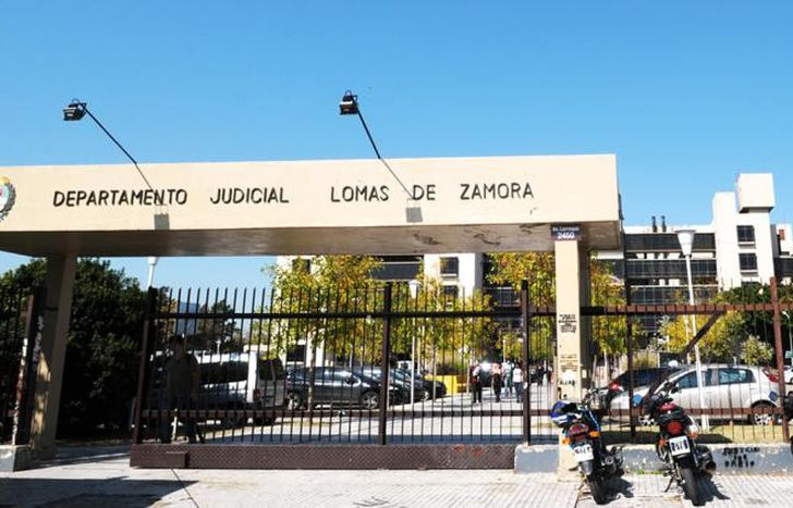 Tribunales de Lomas de Zamora.