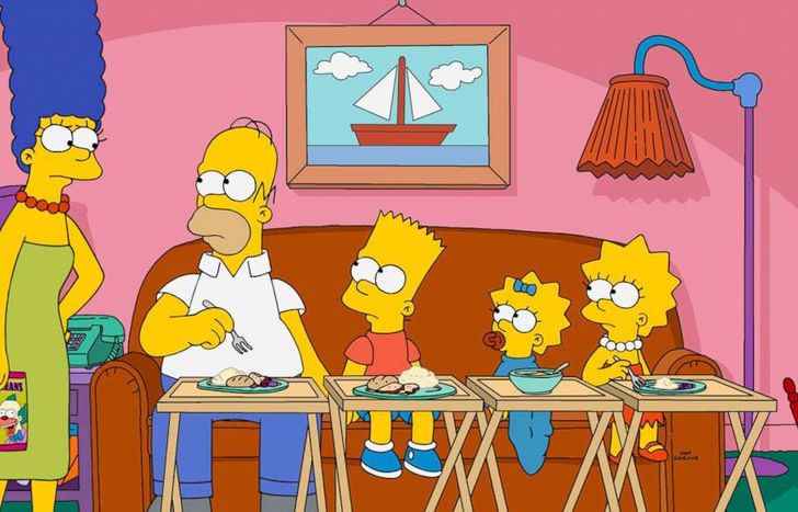 Murió otro personaje de Los Simpson.&nbsp;