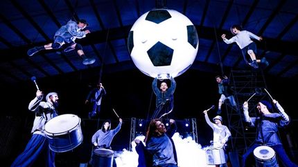 Hincha!, un show futbolero.