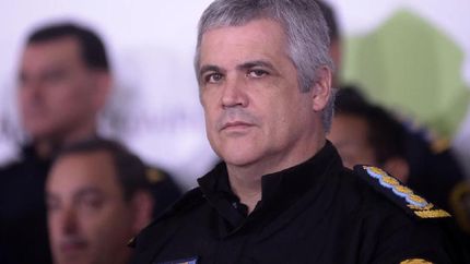 el jefe de la policia bonaerense pidio su pase a retiro y kicillof ya arma la nueva cupula