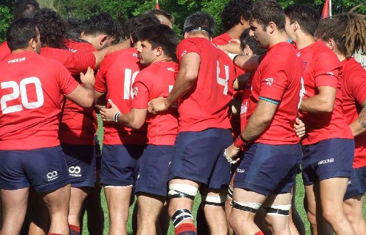 Pucará no pudo sostener el resultado y cayó en el final frente a Belgrano Athletic.