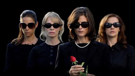 las viudas de los jueves, en la tv publica