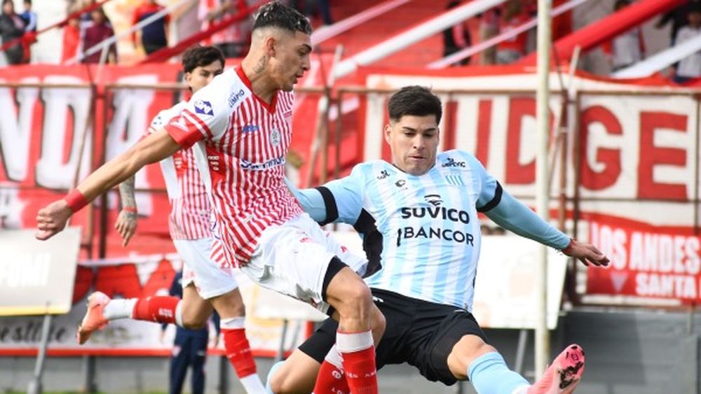 Los Andes choca ante Racing de Córdoba en el Gallardón. Los Andes choca ante Racing de Córdoba en el Gallardón.