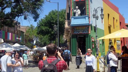 La Declaración Jurada Electrónica se completa 48 horas antes.