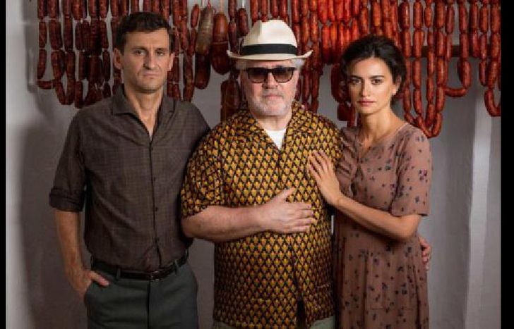 EL FILM FUE UN ÉXITO EN ARGENTINA.