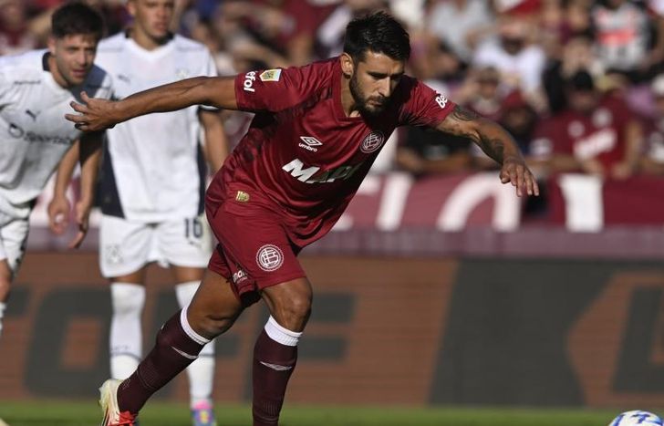 Salvio convirtió de penal.