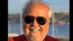 Murió Quique Dapiaggi, el conductor  De lo nuestro con humor