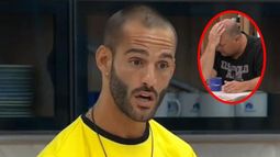 Así fue la desopilante charla completa entre Ariel y Maxi