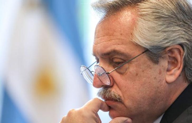 El Presidente puede retomar su agenda.