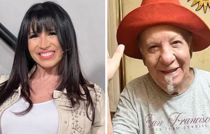 Marixa Balli habló de Jorge Corona.&nbsp;