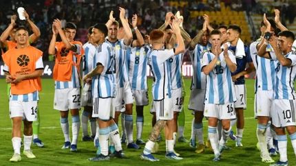 La Selección estará en París.