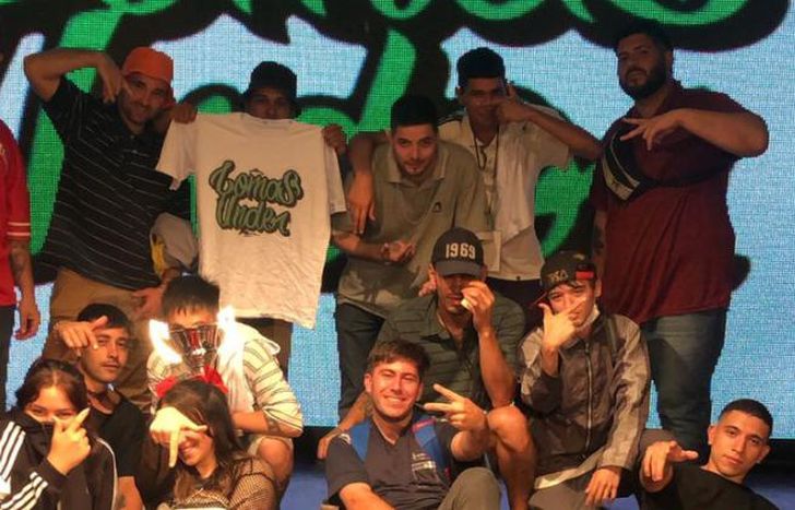 Lomas Under comienza a tomar importancia en el ámbito del free.