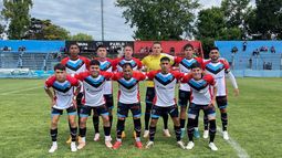 Brown de Adrogué espera la confirmación del nuevo técnico. Brown de Adrogué espera la confirmación del nuevo técnico.