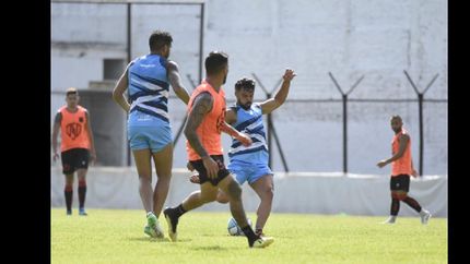 ante el dragon, temperley sumo un empate y una victoria ante el dragon, temperley sumo un empate y una victoria