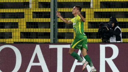 Defensa y Justicia será el rival de Lanús en la final.
